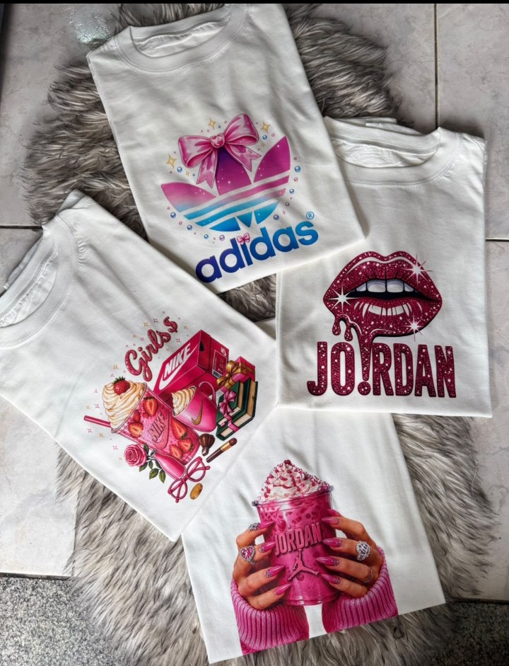 Remera de Dama 3d - Imagen 4