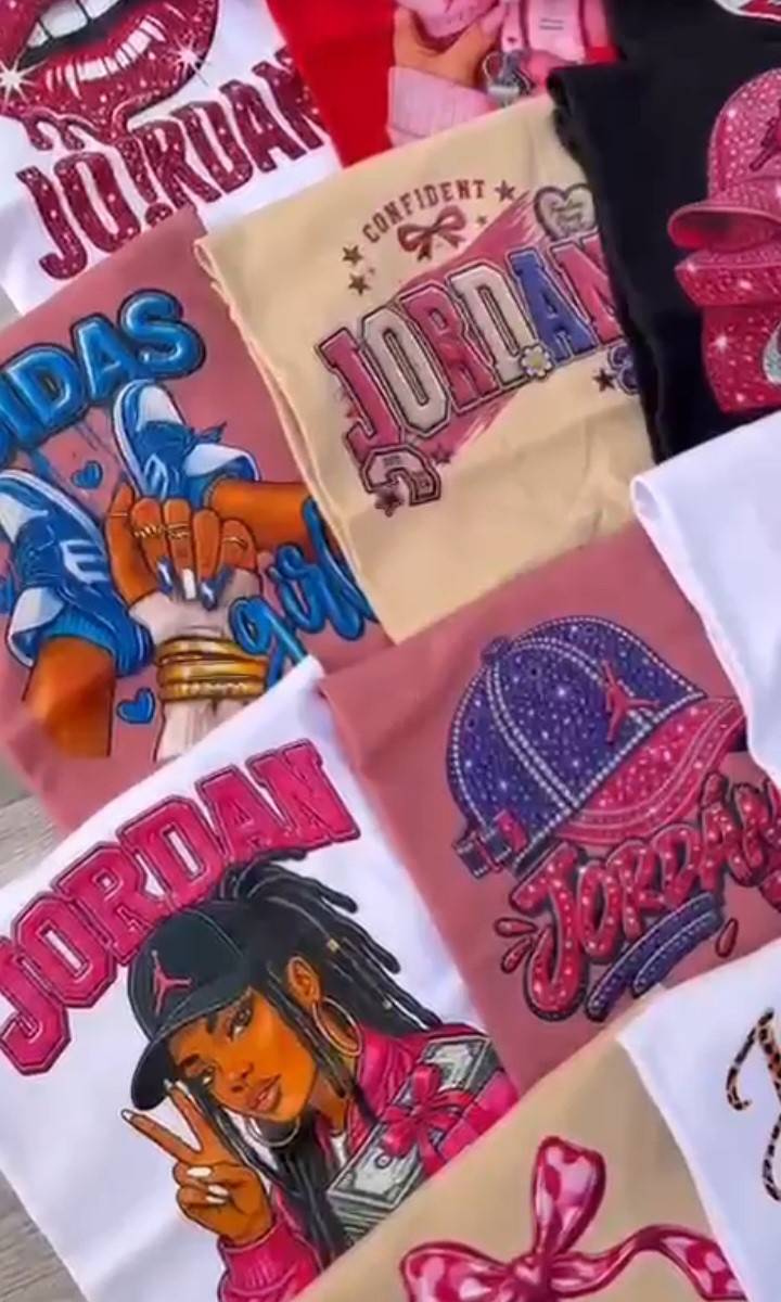 Remera de Dama 3d - Imagen 6