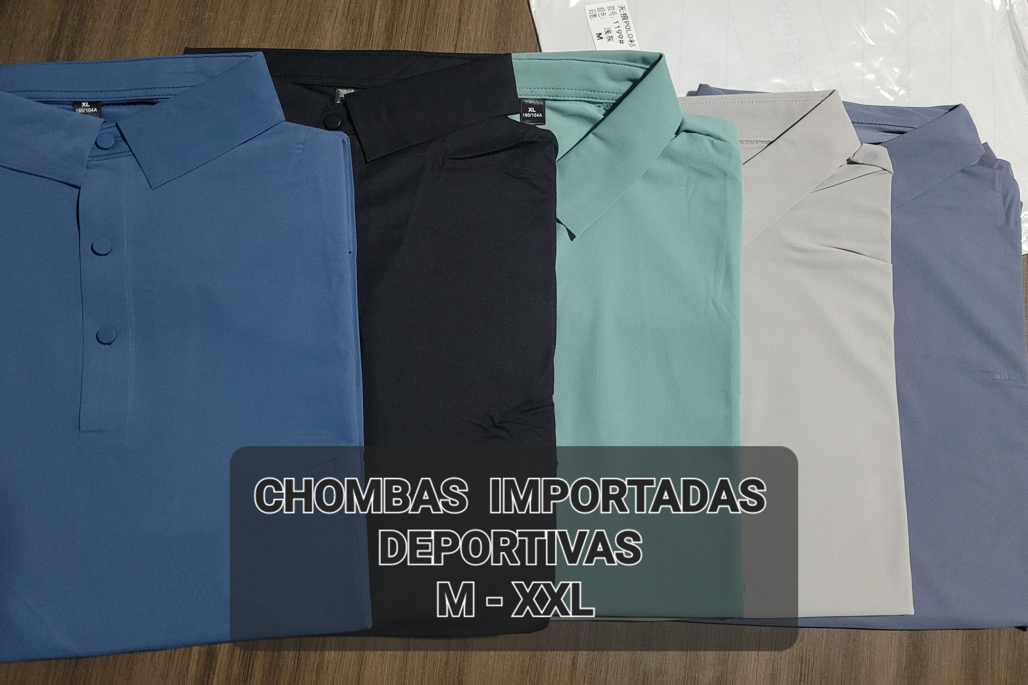 Chomba Importada - Imagen 2