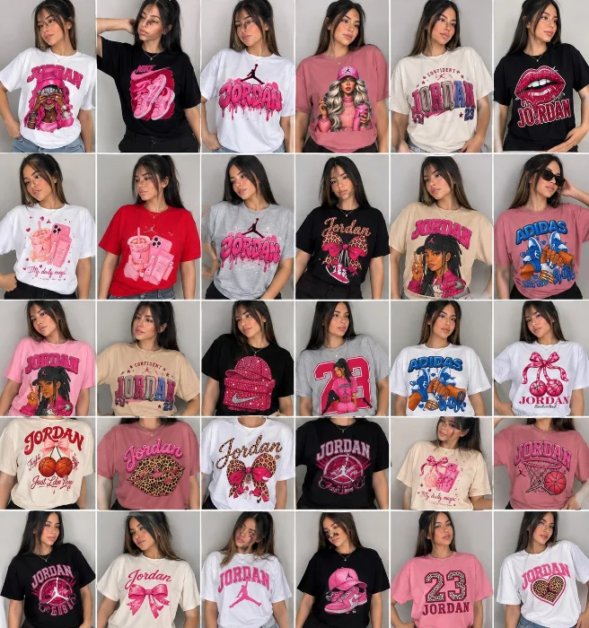 Remera de Dama