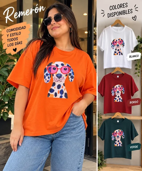 Remeron Algodón con Lycra