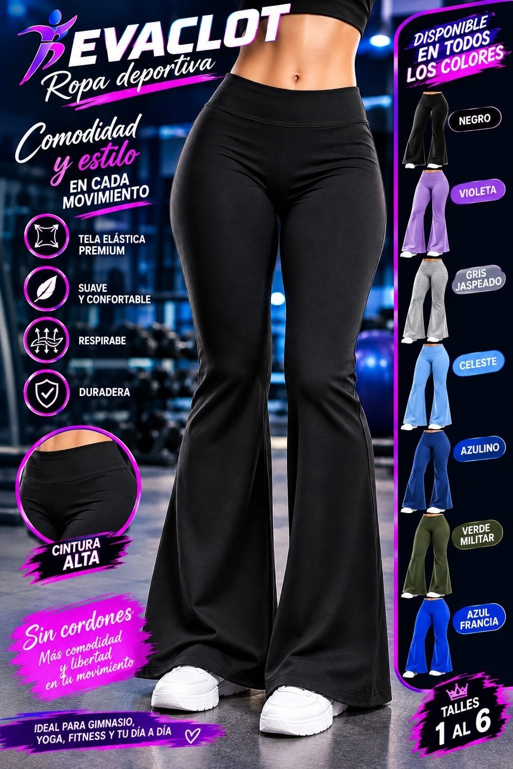 Calzas Oxford.calidad Premium - Imagen 4