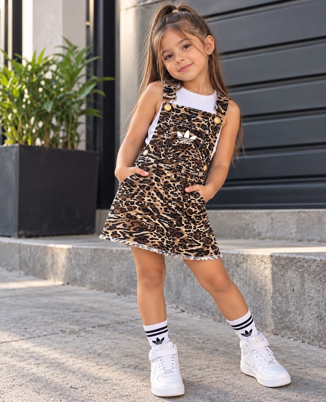 Jumper Animal Print - Imagen 2