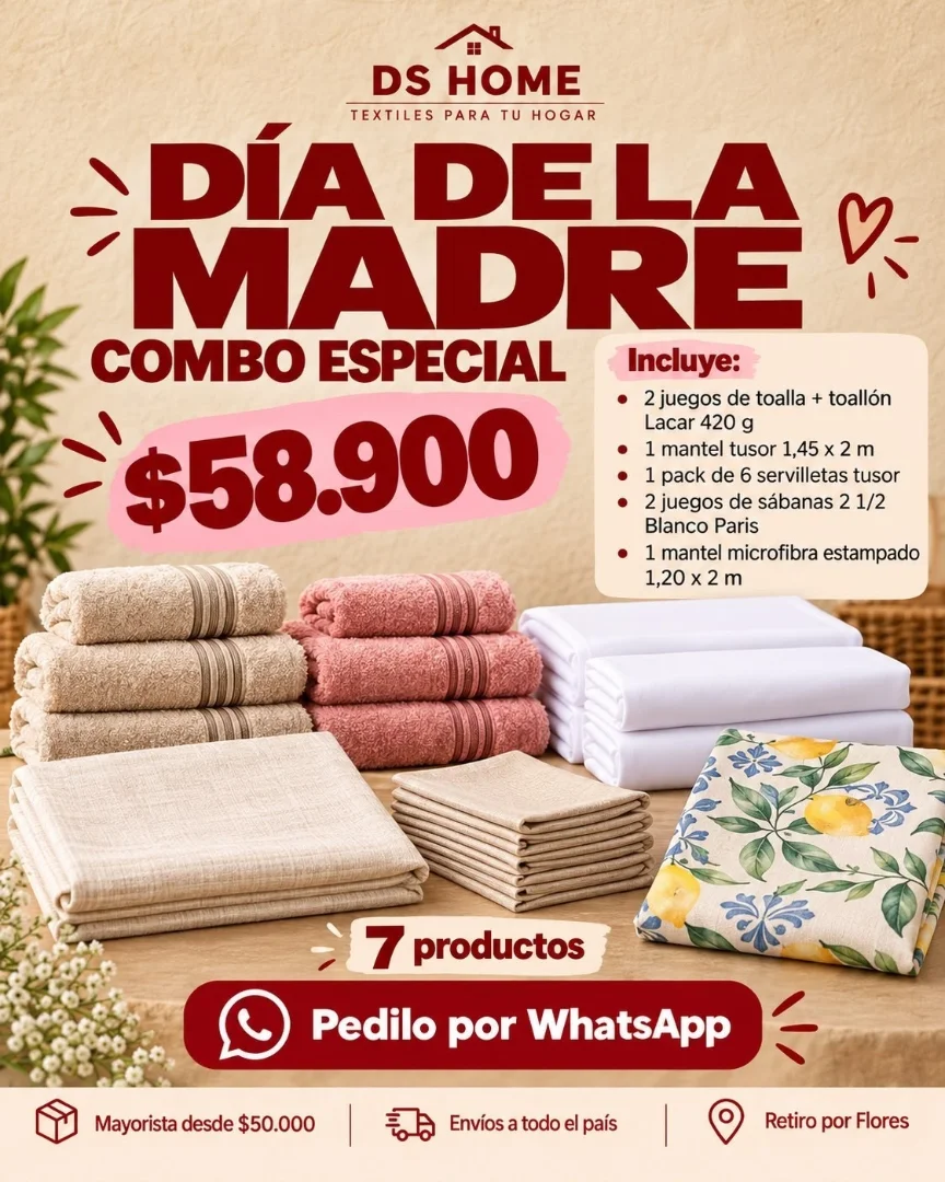 Combo Día de la Madre - Imagen 1