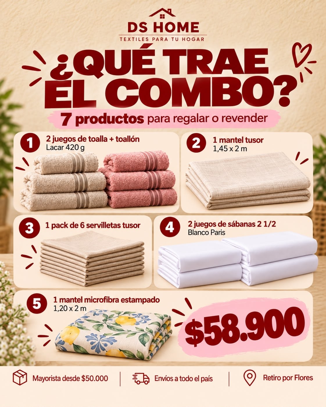 Combo Día de la Madre - Imagen 3