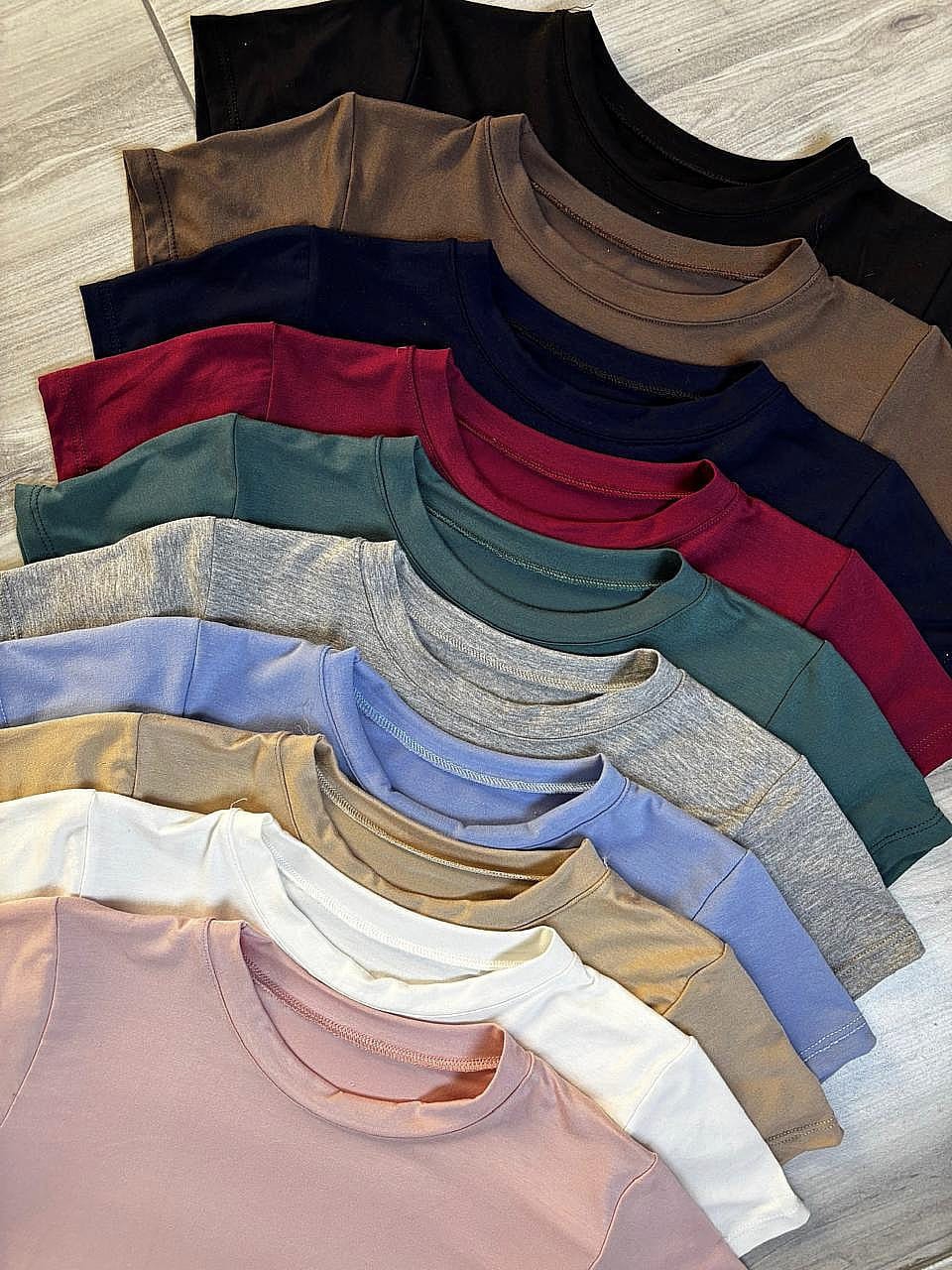 Remera Básico Modal - Imagen 2