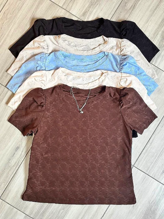 Remera Manga Princesa