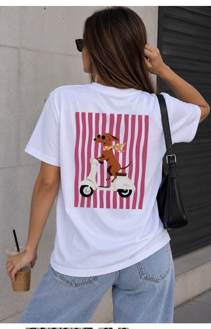 Remeron Dama Estampados - Imagen 3