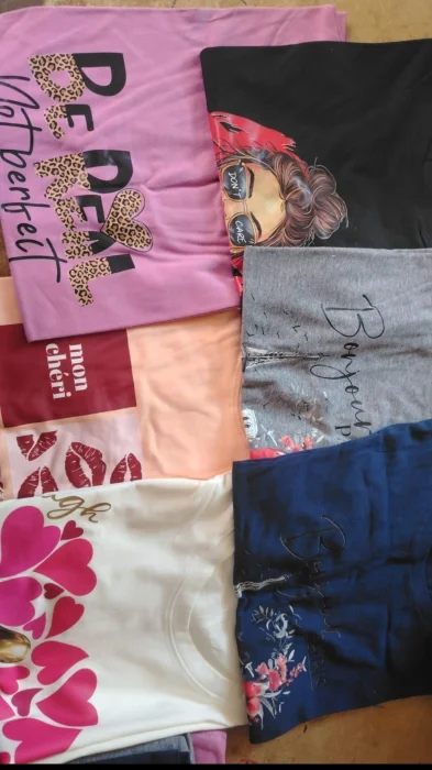 Remeras de Dama