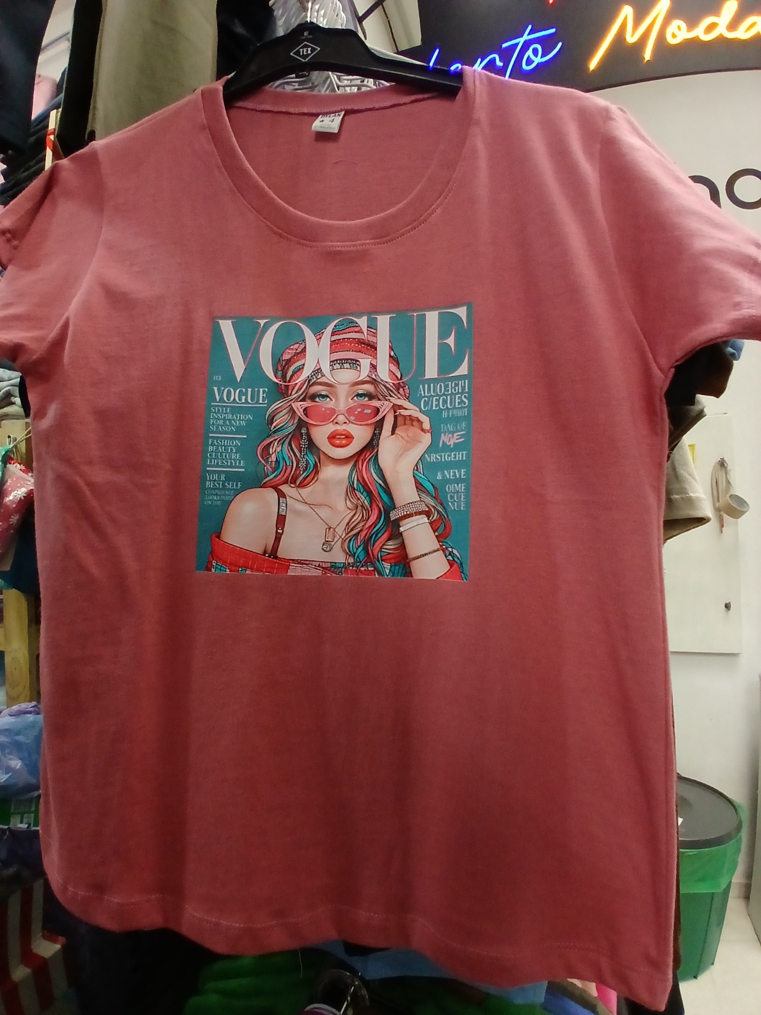 Remeras de Dama - Imagen 2