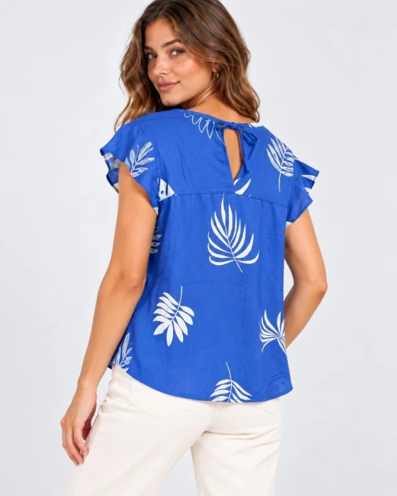 Remera Fibrana Dama