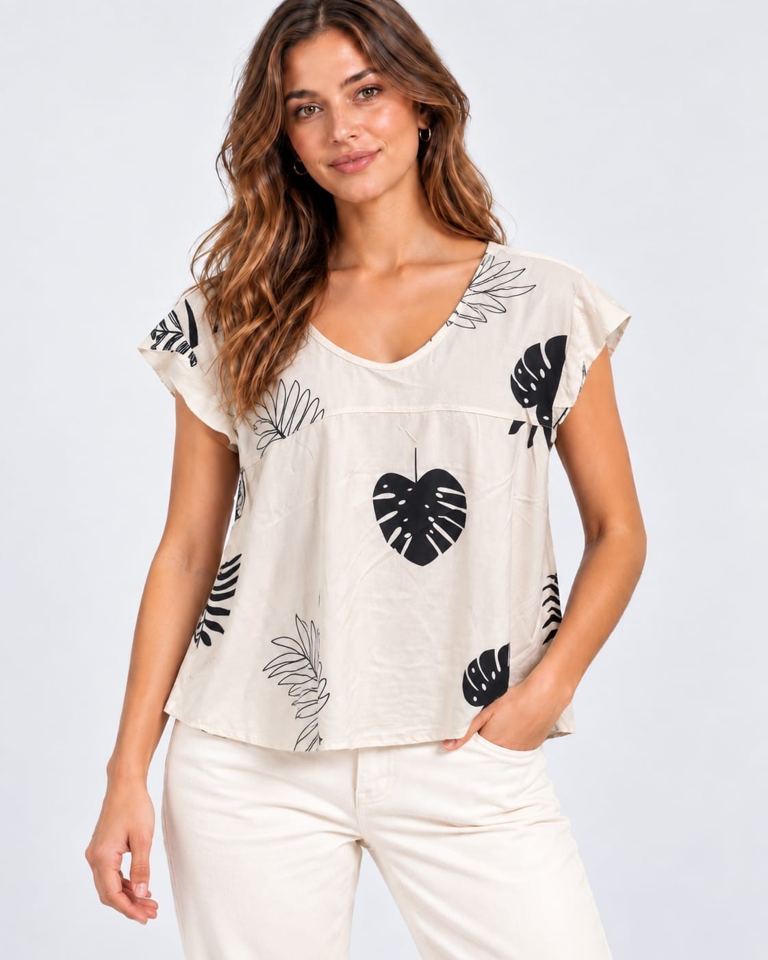 Remera Fibrana Dama - Imagen 2