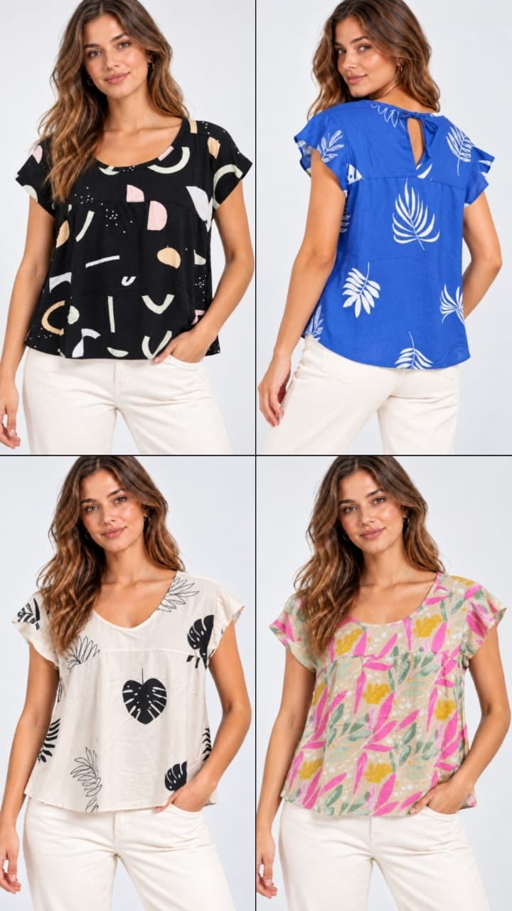 Remera Fibrana Dama - Imagen 3