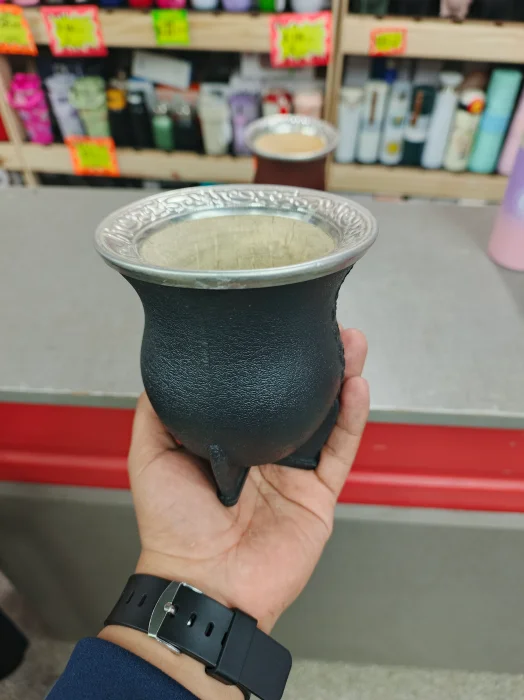 Mate Camionero Calabaza