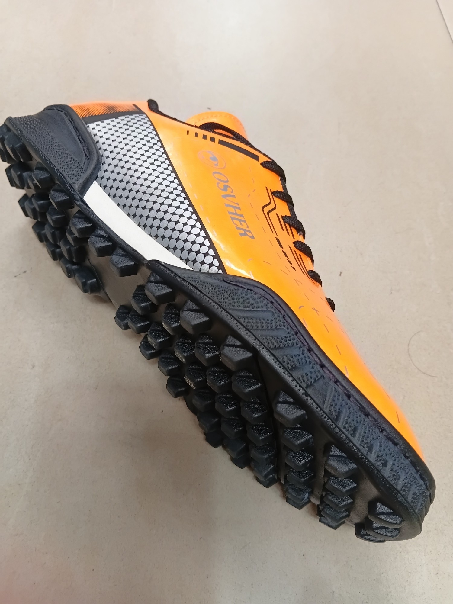 Botines de Papi Futbol en Oferta. - Imagen 2