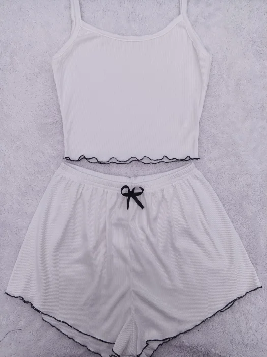 Pijamas Juveniles de Dama