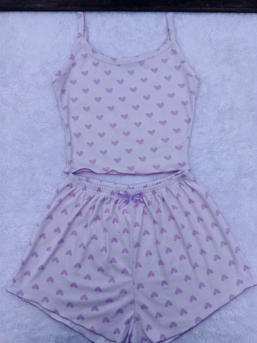 Pijamas Juveniles de Dama