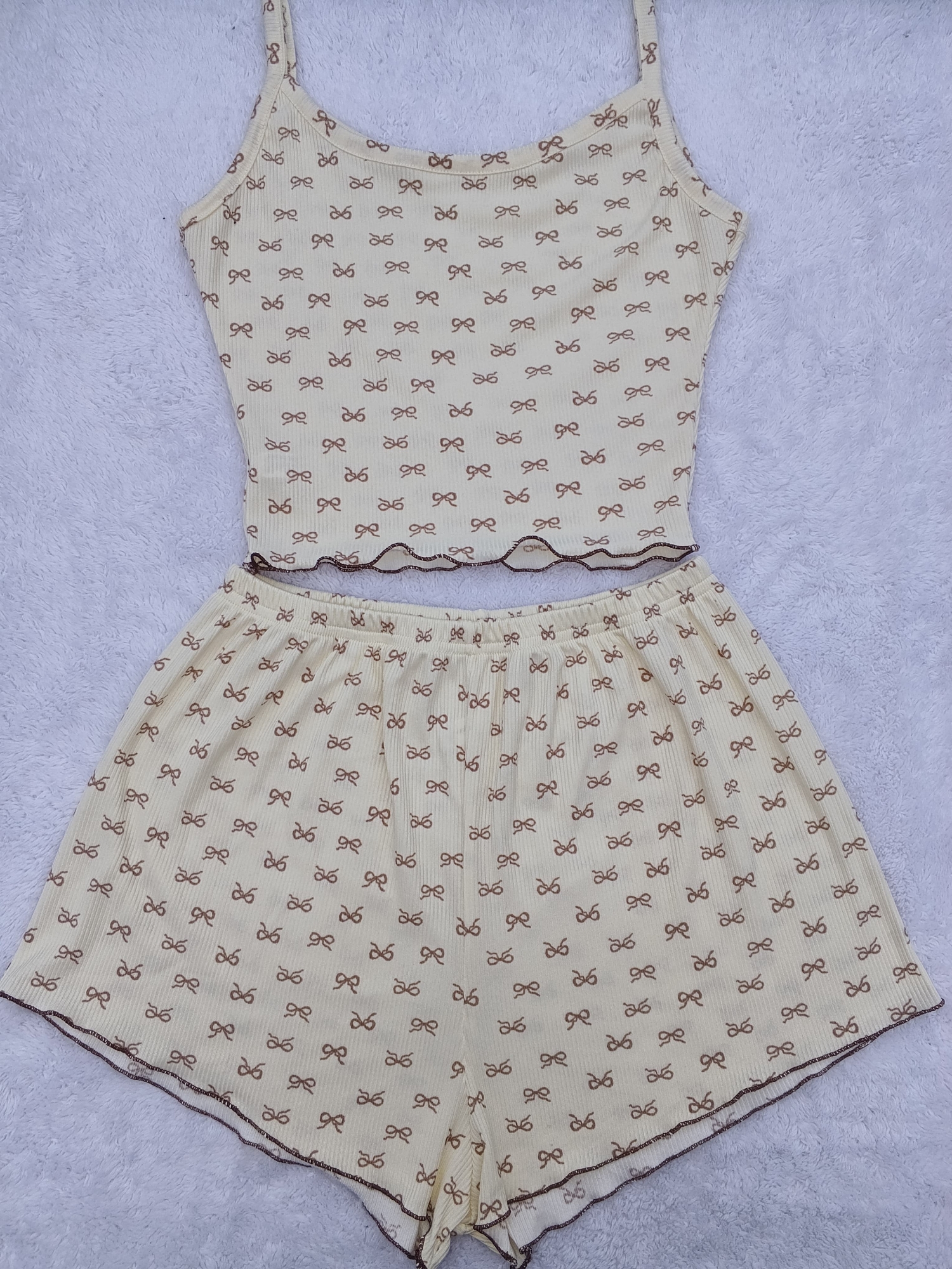 Pijamas Juveniles de Dama - Imagen 3