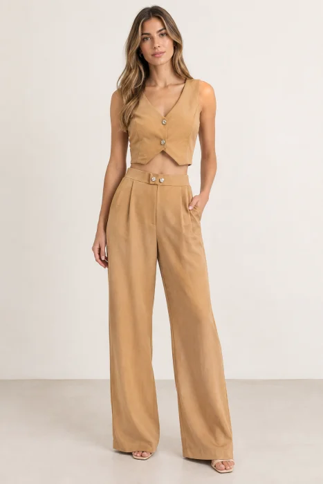 Conjunto Sastrero Importado con Lycra