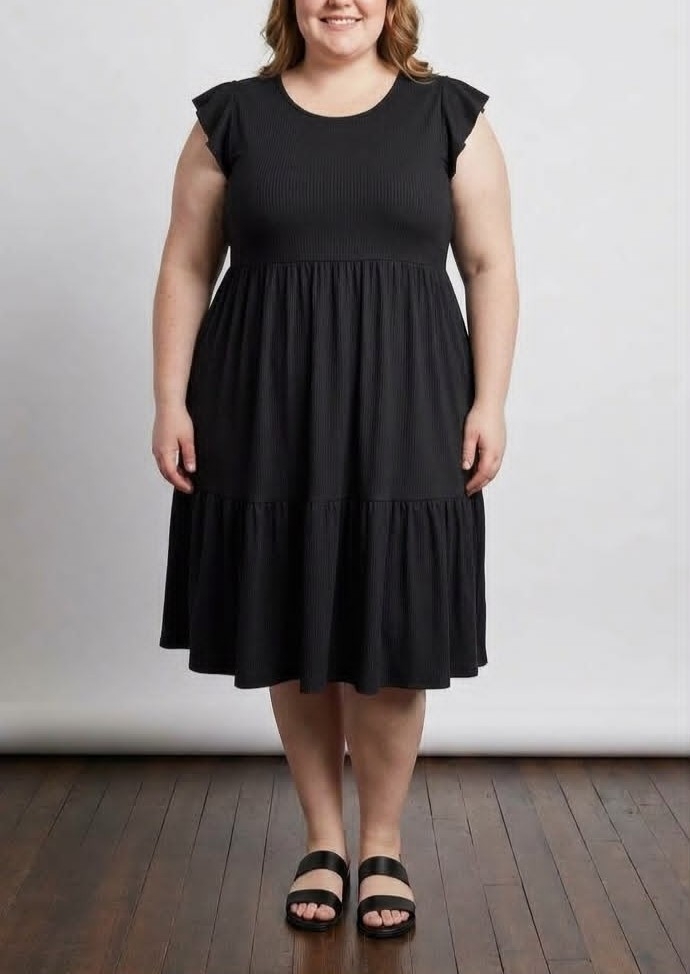 Vestidos de Morley Viscosa - Imagen 2