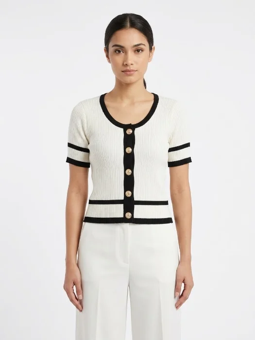 Blusa Coreana Importada
