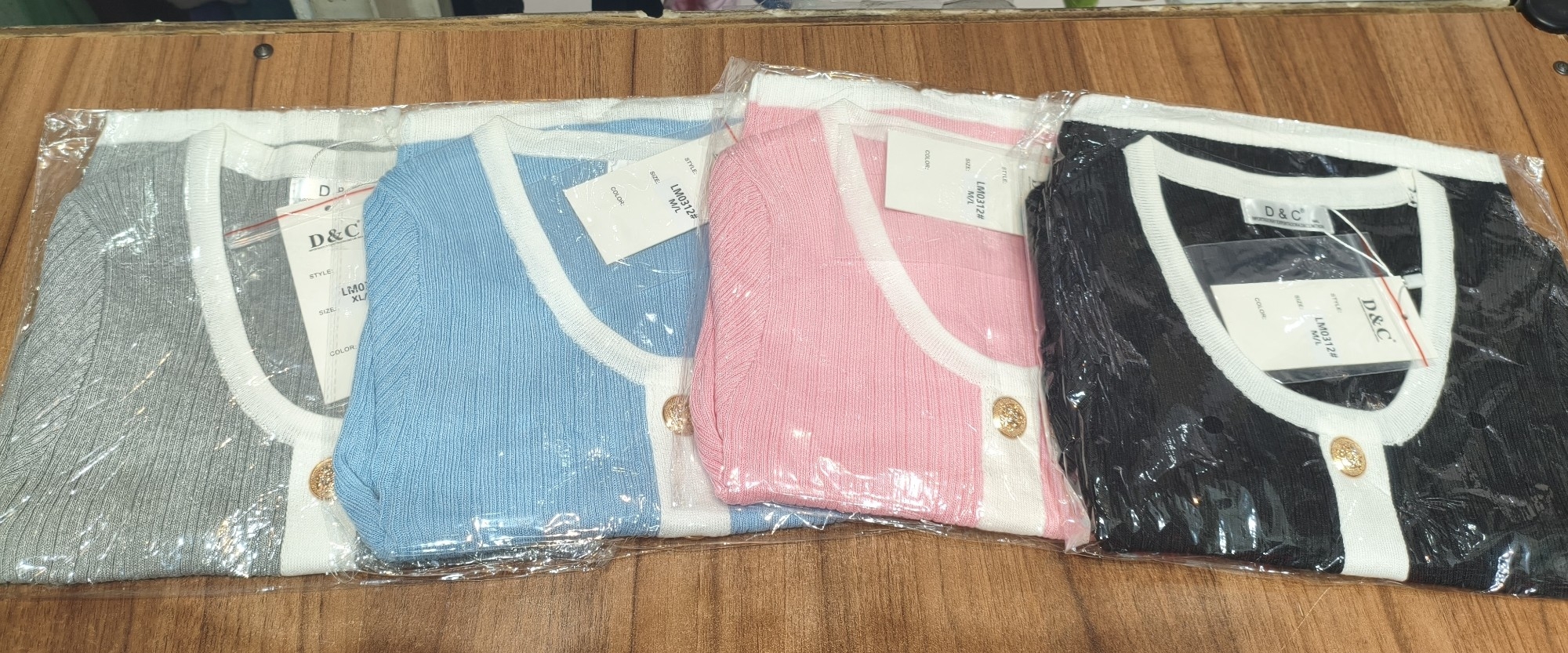 Blusa Coreana Importada - Imagen 2