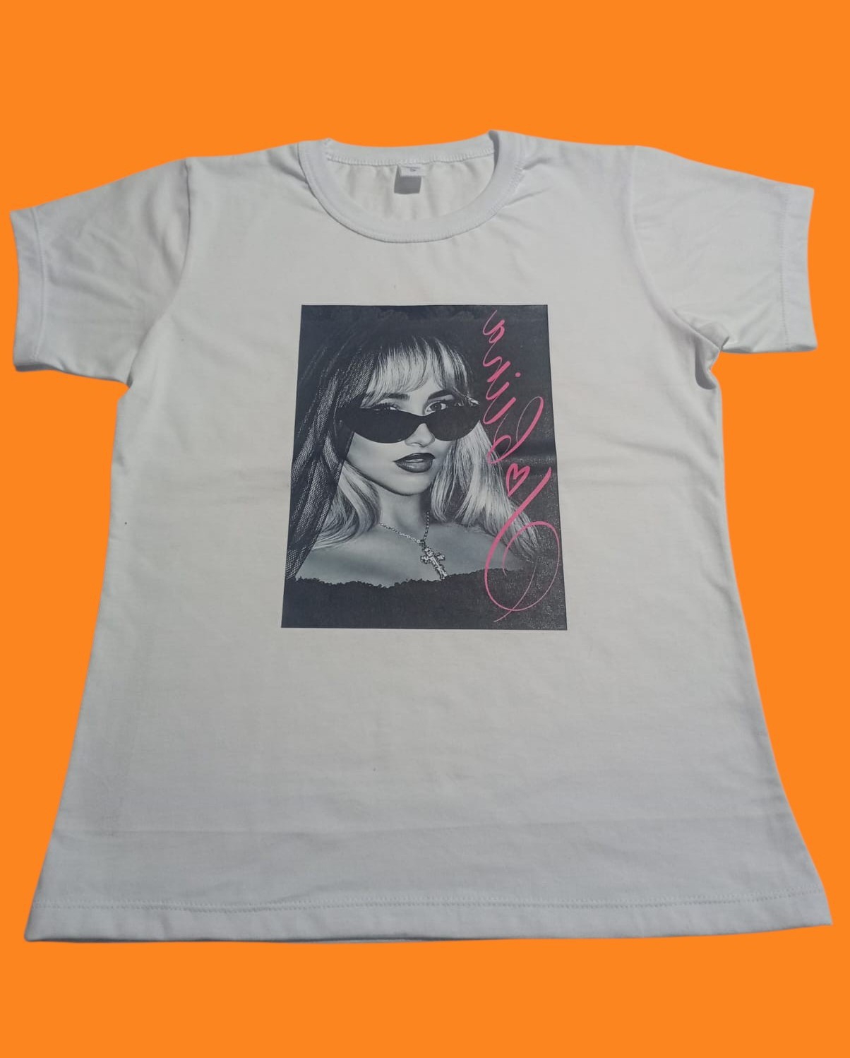 Remeras de Dama Baby Tee - Imagen 3
