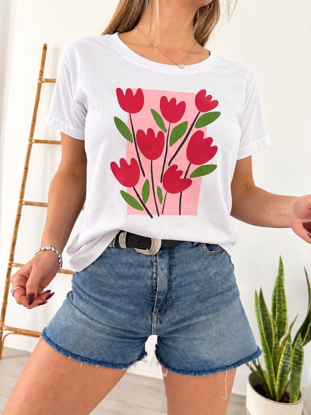 Remeras de Algodon - Imagen 2