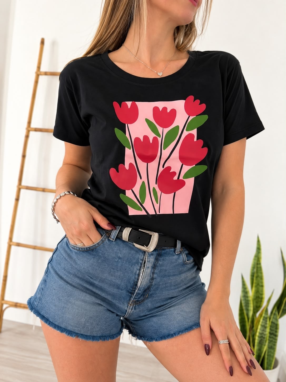 Remeras de Algodon - Imagen 3