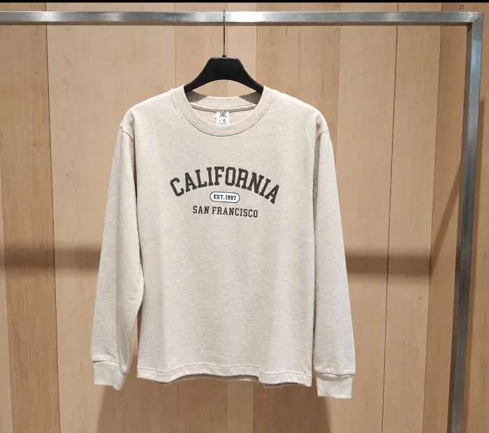 Camisetas de Niño de Algodón Peinado Premium