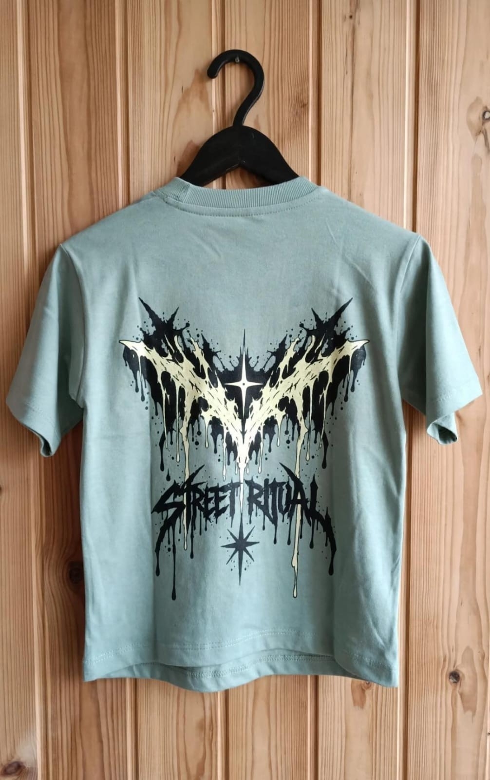 Remeras Over Algodón Peinado - Imagen 3