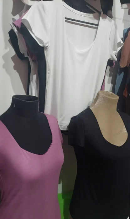 Remera Espejo