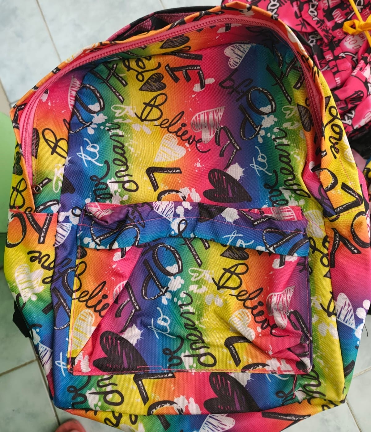 Mochilas Económicas de Cordura - Imagen 3