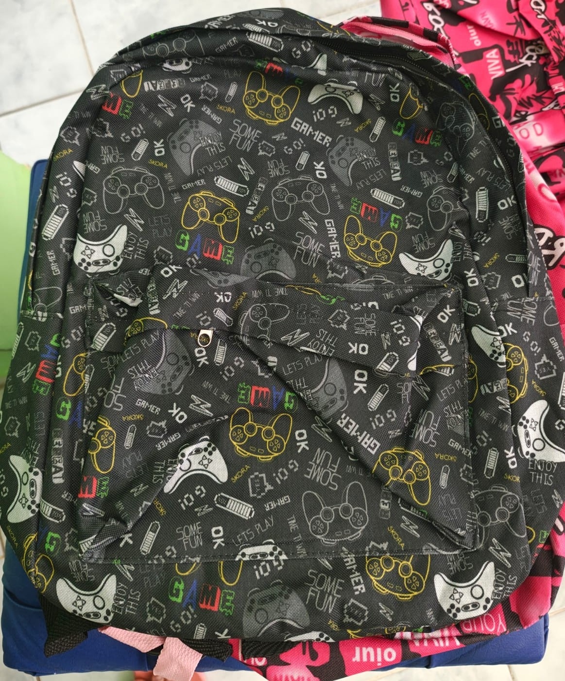 Mochilas Económicas de Cordura - Imagen 4