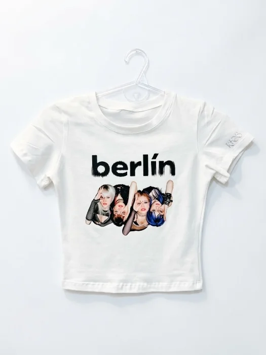 Remera Babytee Berlin K4os