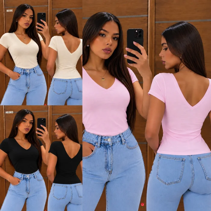Remera Cielo