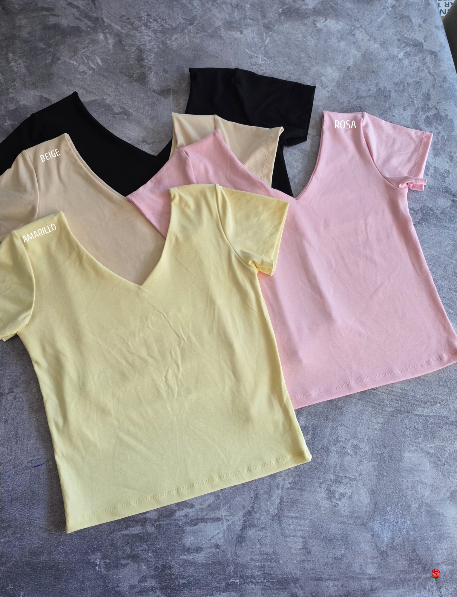 Remera Cielo - Imagen 3