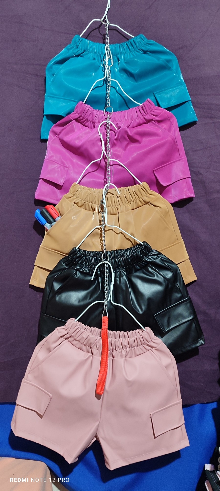 Conjuntos Shorts con Chalequito - Imagen 2