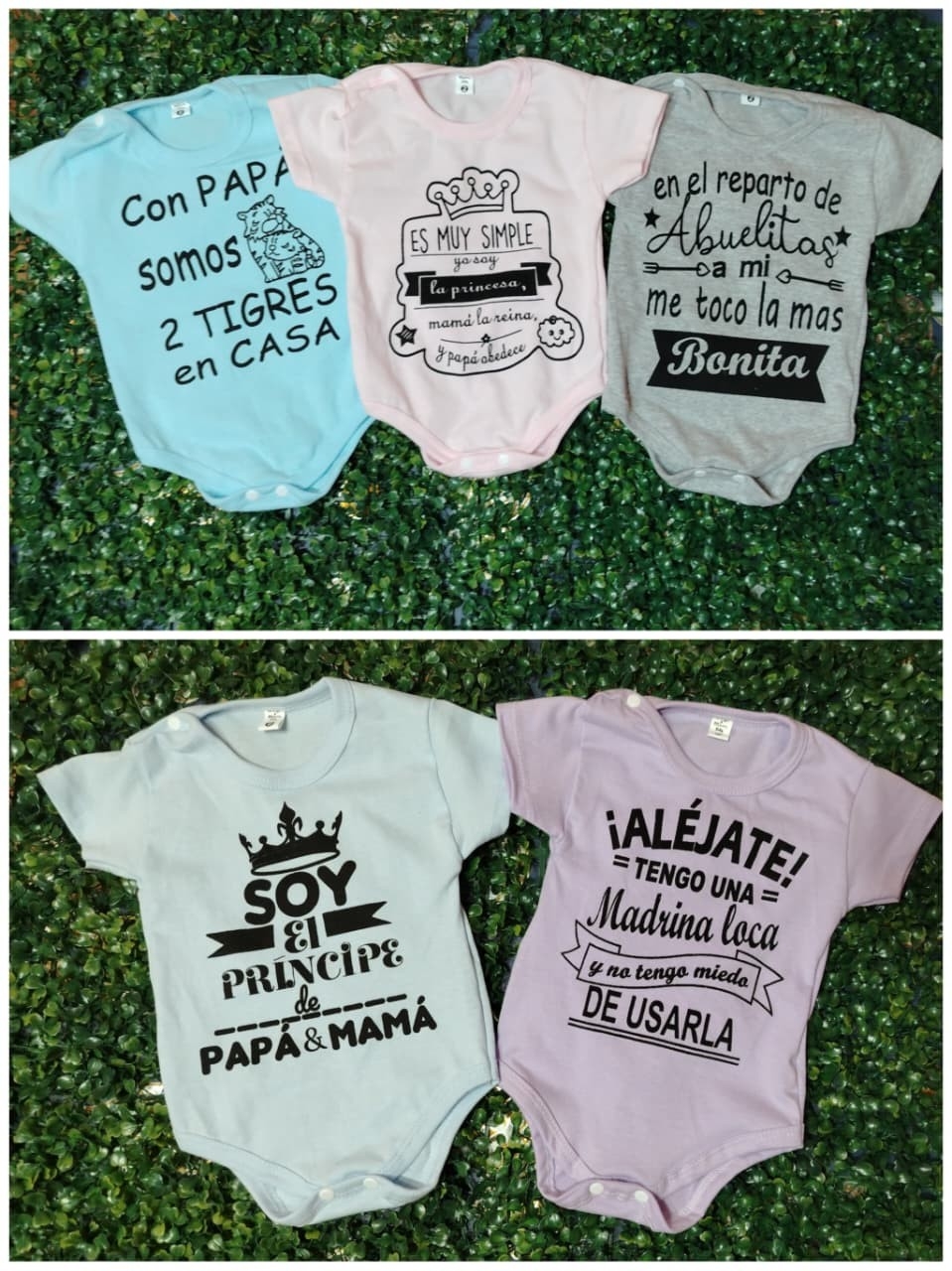 Bodys de Frase - Imagen 2