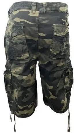 Bermuda Cargo Camuflado - Imagen 3