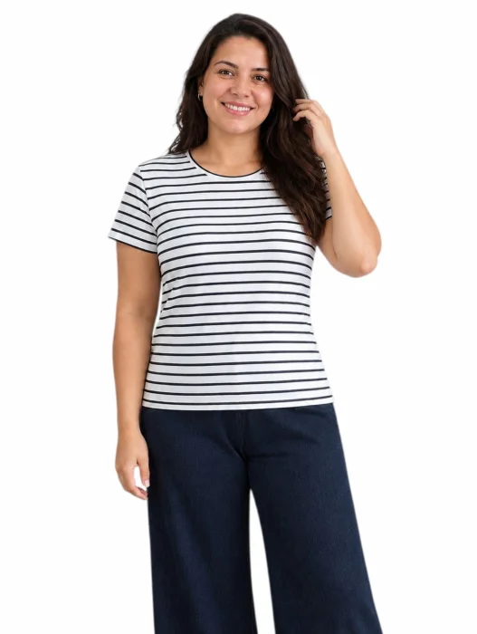 Remera Rayada