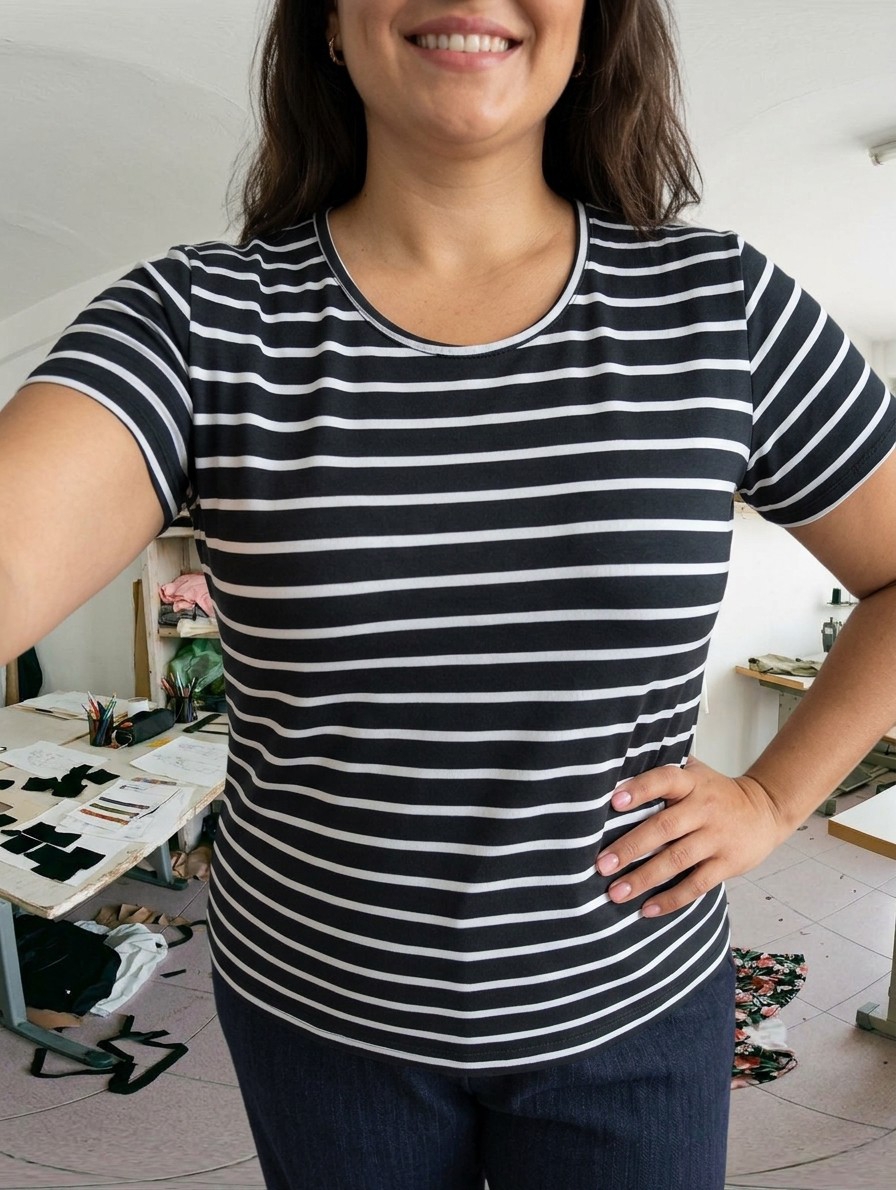 Remera Rayada - Imagen 3