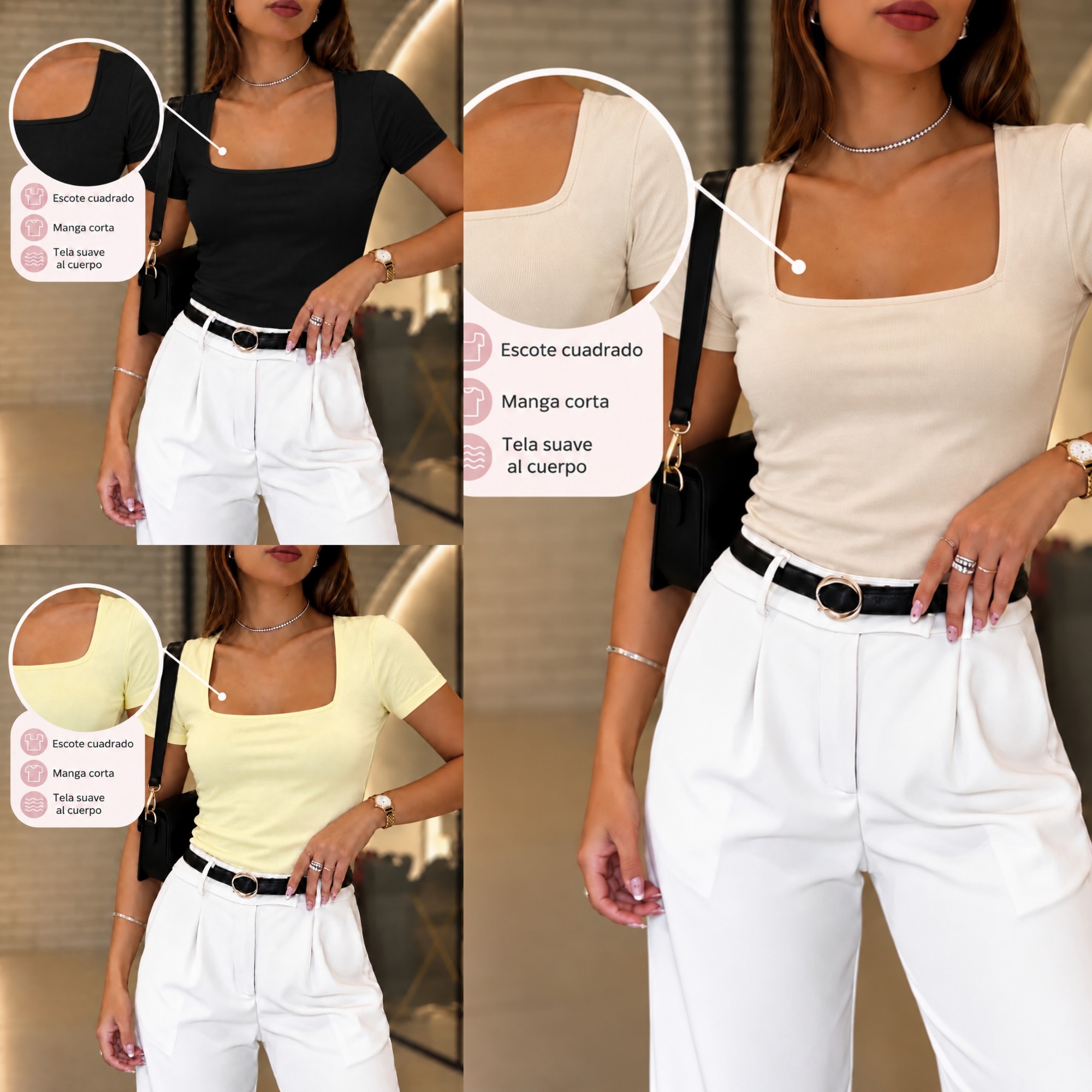 Remera Julieta - Imagen 2