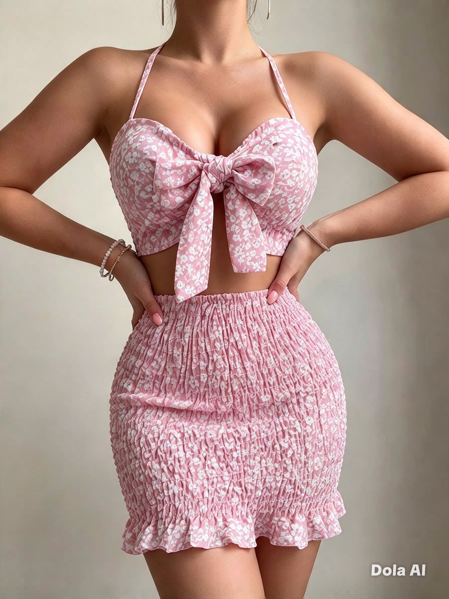 Conjunto Frunce Importado - Imagen 2
