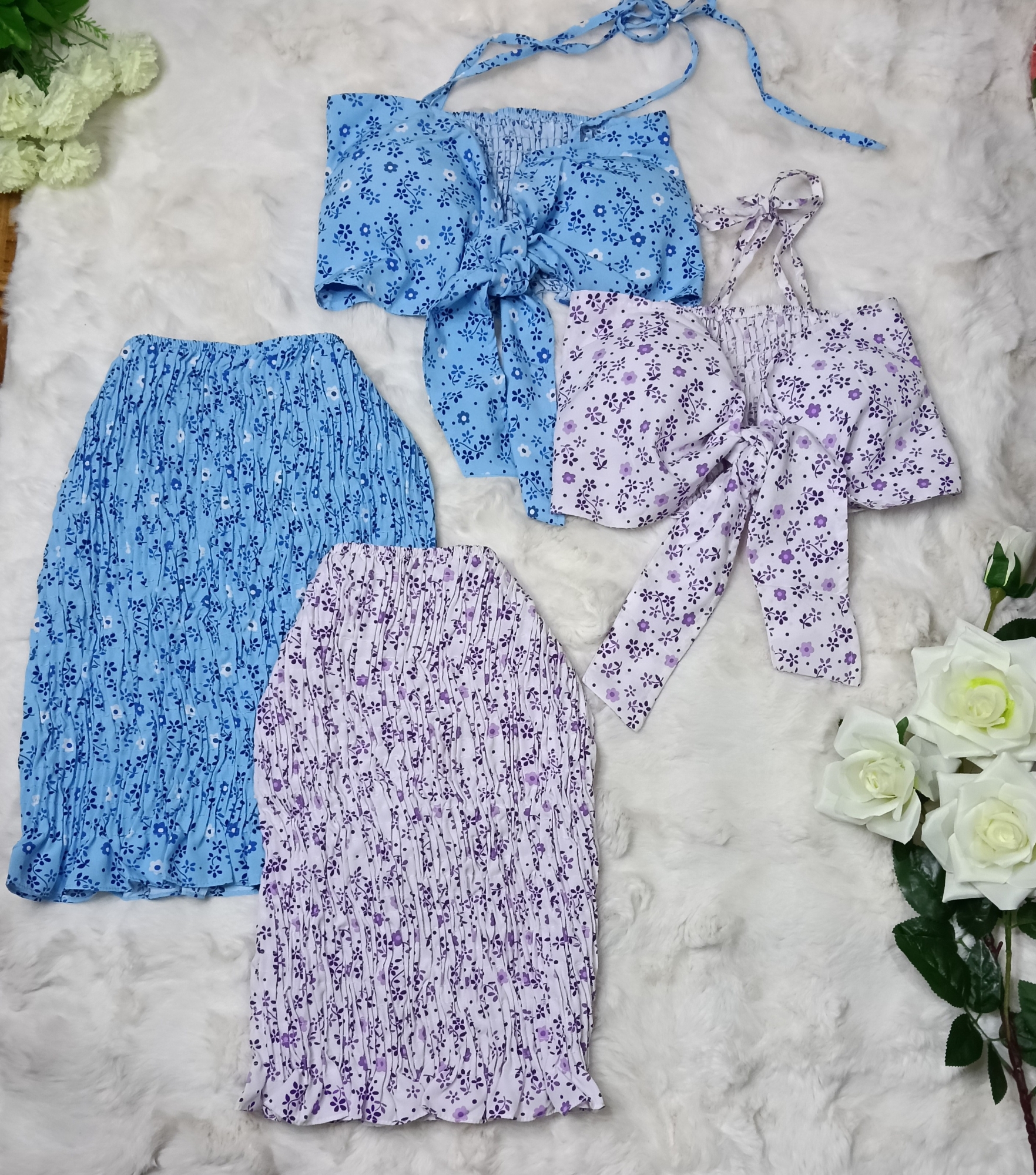 Conjunto Frunce Importado - Imagen 3