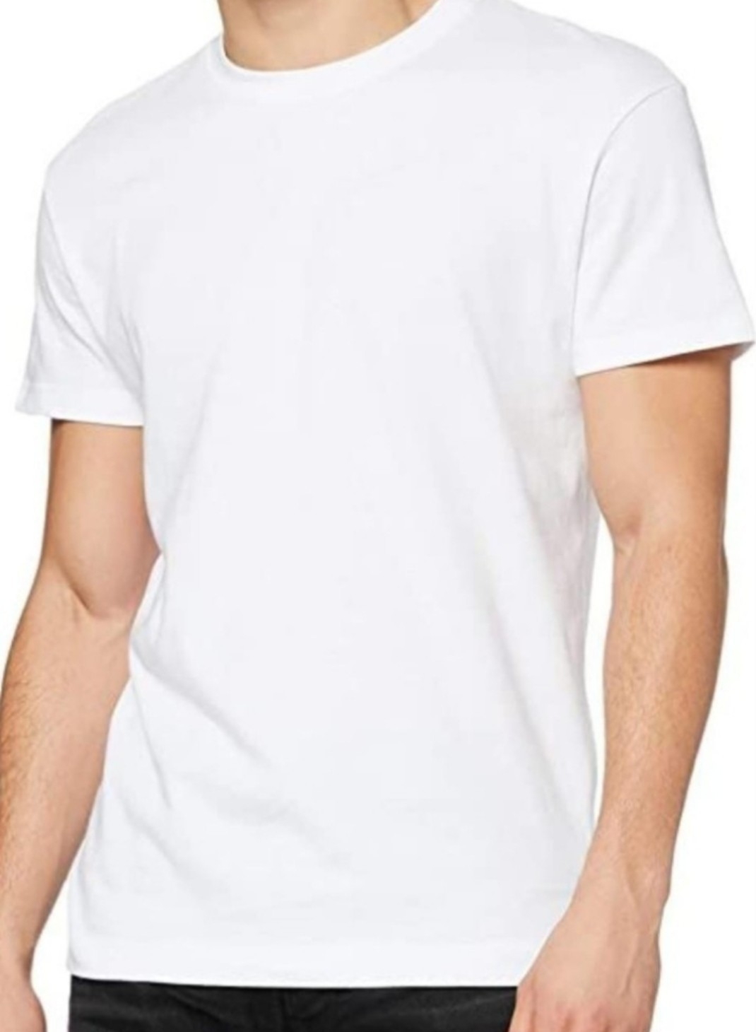 Remera Lisas de Algodón Peinado - Imagen 3