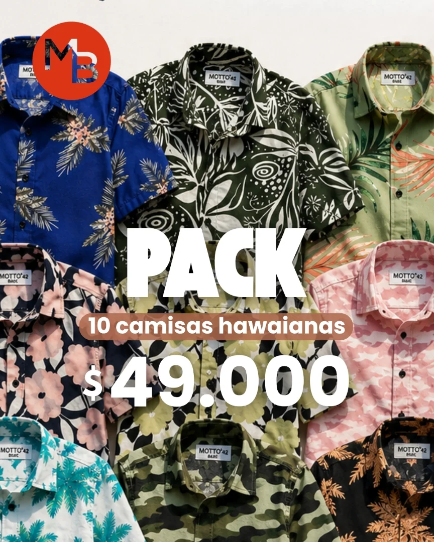 Pack 10 Camisas Hawaianas Barato - 14.jpg