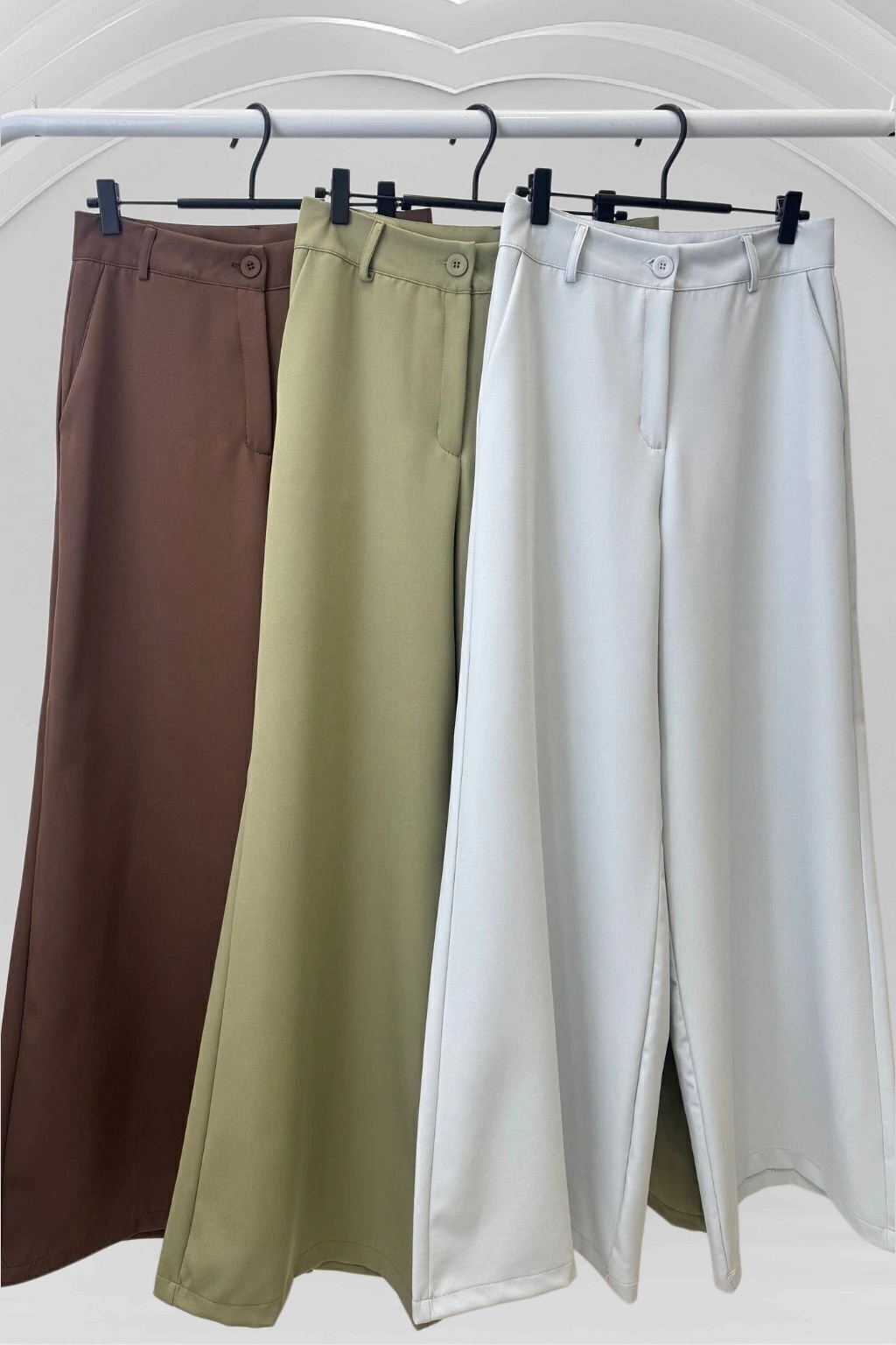 Art9163 Pantalón sin Pinza - Imagen 3