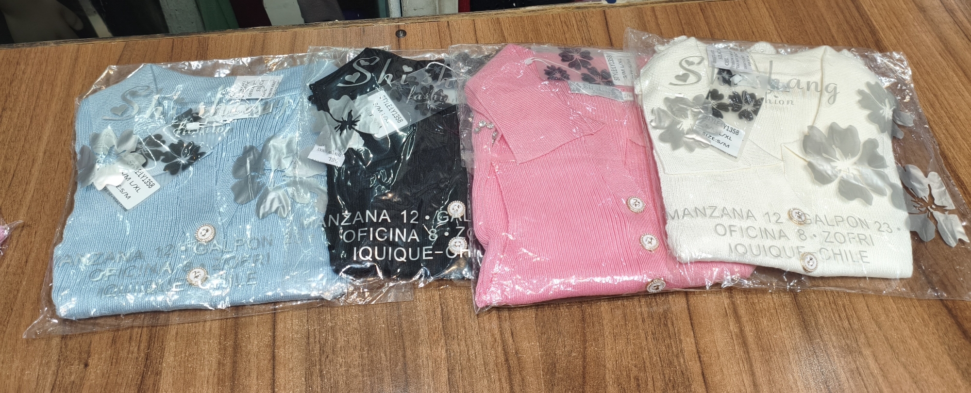 Musculosa Importada - Imagen 2