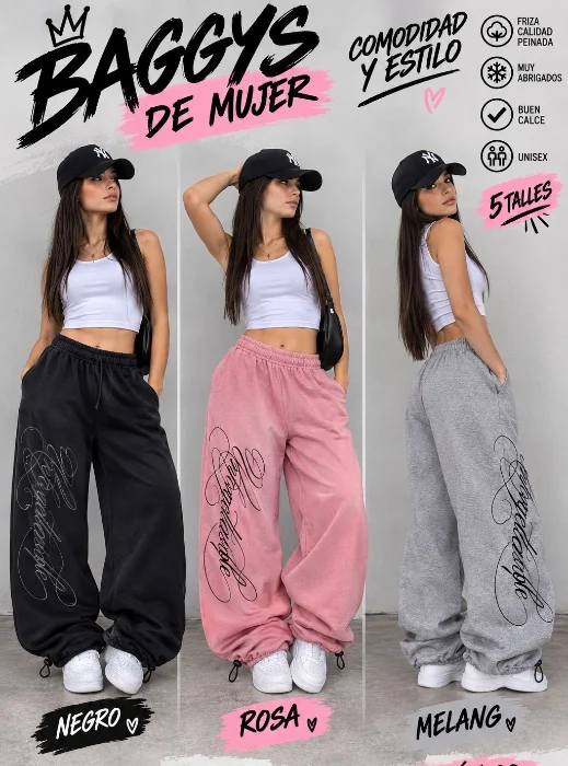 Baggys Dama